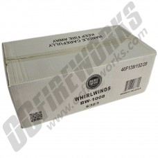 Wholesale Fireworks Whirlwinds Case 6/32/3 (Wholesale Fireworks)